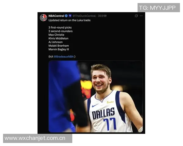 帕森斯直言若我是独行侠总经理绝不交易东契奇换浓眉这简直是疯了